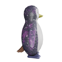 Cleveland - side view