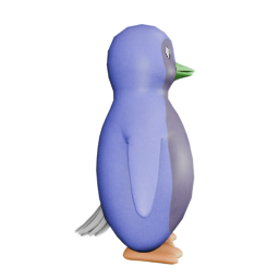 Marguerite - side view