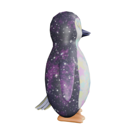 Leonanie - side view