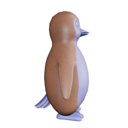 Marthena - side view