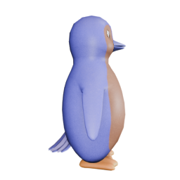 Millisent - side view