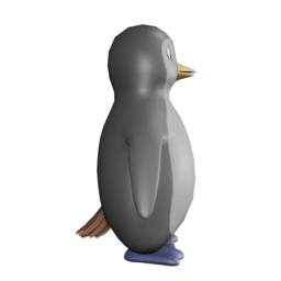 Nathanil - side view