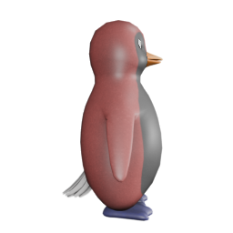 Laurance - side view