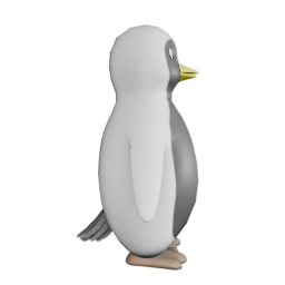 Muhammad - side view