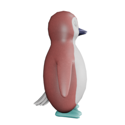 Merralee - side view