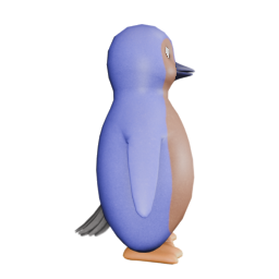 Ferdinand - side view