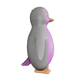 Mackenzie - side view