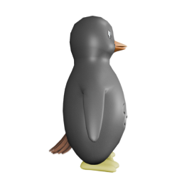 Nathanil - side view