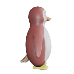 Head in the Clouds - side view