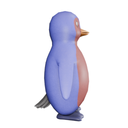 Terrianne - side view