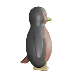 Vladimir - side view