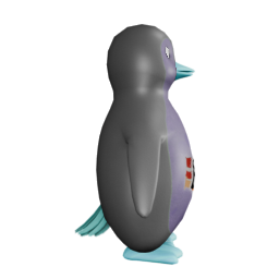 Clean & Tidy F - side view