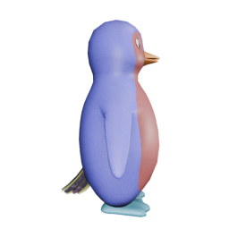 Breed 2BlackFeet - side view