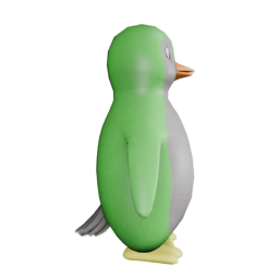 lime Pure - side view