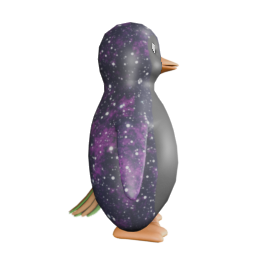 Timothea - side view