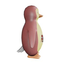 Brand Clean & Tidy F - side view