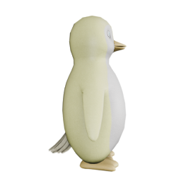 Gertrude - side view