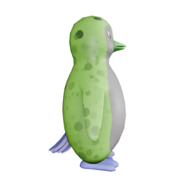 Kerianne - side view