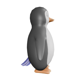 Steffane - side view