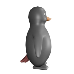 G1 BlkFeed 3xBlk - side view