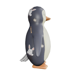 Alejandra - side view