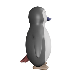 Katharyn - side view