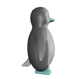 Cathleen - side view