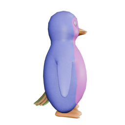 Duke Grape DownG5 - side view