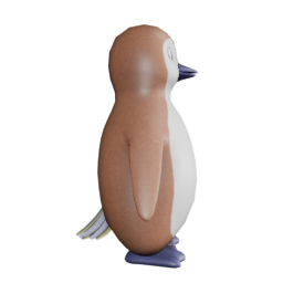 Christopher - side view