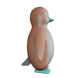 Annadiane - side view