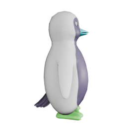 Abdulkarim - side view