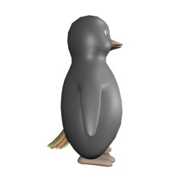 Dorolisa - side view