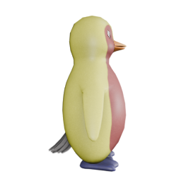 Roderigo - side view