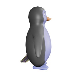 G11F/COMBLFT/3T - side view