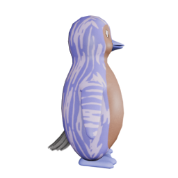 Churchill - side view