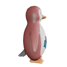 ESG BEMAIL M - side view