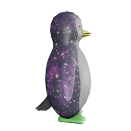 Jerrylee - side view