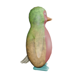 Juliette - side view