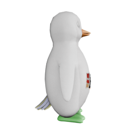 Stephanus - side view