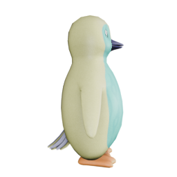 Andromeda - side view