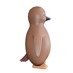 Anatollo - side view