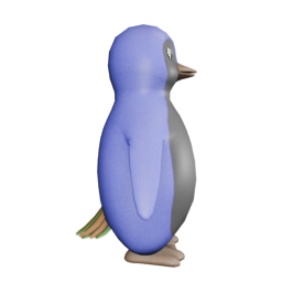 Carleigh - side view