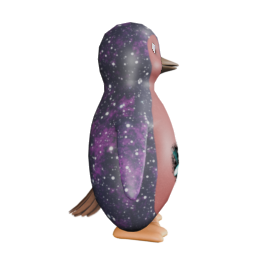 Sheilakathryn - side view