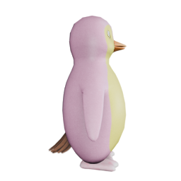 Anne-Mar - side view