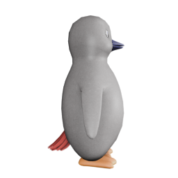 Sheridan - side view