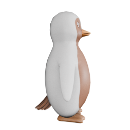 Alexandra - side view