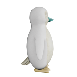 Christoph - side view