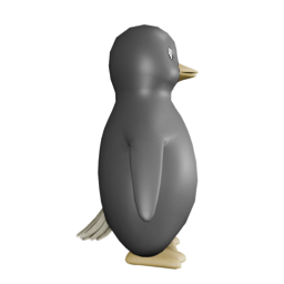 Guillaume - side view