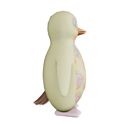 Broderick - side view