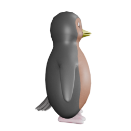 Jessalin - side view